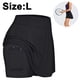 thumbnail image 1 of Ropa, calzado, etc. y complementos PantalonescortosPantalonescortosdeveranoparamujerPantalonesdetela2en1Pantalonescortosparacorrer Zhivalor 221346-5, 1 of 4