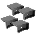 thumbnail image 2 of MIANGASTORE 4Pcs Household Pot Handles Replacement Bakelite Pot Handles Pan Side Handle Grip, 2 of 8