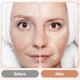 thumbnail image 4 of Seitruly Almohadillas invisibles para ojos, 12 Uds., parche para arrugas nutridas multifuncional lavable, herramientas reutilizables para el Type3, 4 of 6
