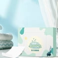 thumbnail image 4 of 30Pcs/Box Laundry Sheet Concentrated Liquidless Hygienic Fragrance Free Detergent Paper for Home, 4 of 10
