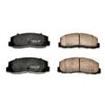 thumbnail image 2 of Power Stop Front Z16 Evolution Ceramic Brake Pads 16-328 1985-1988 Mitsubishi Tredia Fits 1990 Eagle Talon, 2 of 4
