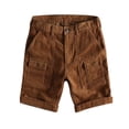 thumbnail image 1 of Micro Elastic Five Quarter Slacks, 1 of 6