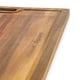 thumbnail image 2 of Tabla de Madera para Picar 40cmx40cmx2CM- Crown Baccara, 2 of 2