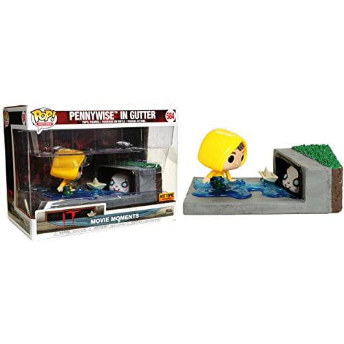 Pennywise in gutter funko pop discount