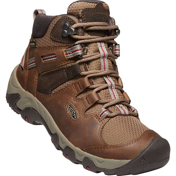 KEEN Women's Steens Waterproof Boot