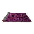 thumbnail image 2 of Ahgly Company Indoor Square Persian Pink Traditional Area Rugs, 6' Square, 2 of 4