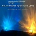 thumbnail image 2 of Aurora Northern Lights Lamp,Wave-Cube Lamp, Projector,16 Color Water Wave Effect Lights for Bedroom, 2 of 5