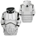 thumbnail image 4 of S.W Trooper 3D Hoodie, 4 of 6