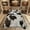 Brown 02, variant on Feelyou Cattle Cow Print Bedding Comforter Set, Farmhouse Animal Twin Comforter Sets, Modern Rustic Fashion Bedding Set, Super Cozy Room Decor, 2pcs