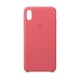 thumbnail image 1 of Apple Funda de Cuero para iPhone XS Max - Rosa Peonía, 1 of 1
