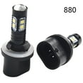 thumbnail image 1 of 2PCS 880 LED Fog Light Bulb DRL 6000K White High Power 890 892 893 899, 1 of 12