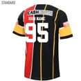 thumbnail image 3 of Camiseta retro visitante de los Canberra Raiders de 1994, talla: S-5XL (nombre y número personalizados), 3 of 5