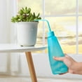 thumbnail image 2 of Transparent Indoor Garden Watering Can for Flower Bottle Container Patio Use, 2 of 7