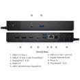 thumbnail image 5 of Restored Dell Thunderbolt WD22TB4 Docking Station, HDMI, 2xDP, USB-A, USB-C, RJ-45, 2xThunderbolt 4 - DELL-WD22TB4 (Refurbished), 5 of 5