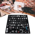 thumbnail image 3 of AMONIDA Sew Machine Presser, 72Pcs Household Sewing Machine Presser Press Foot Kit Multifunctional Sewing Accessories, 3 of 8