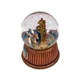 thumbnail image 4 of Roman Christmas Nativity 100MM Musical Snow Globe Glitterdome - Plays Tune O'Holy Night, 4 of 6