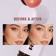 thumbnail image 5 of Shimmer Highlighter Stick, Illuminating Blush Stick for Face, Highlighting Blush for Natural Glow, Pearlescent Makeup Stick, Long-Lasting Shimmer Blush for Women, 5 of 5