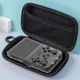 thumbnail image 2 of Case For Handheld Video Game Bags Console For R36S R35S Case Anti-drop Pressure Carry Protection Bags black, 2 of 6