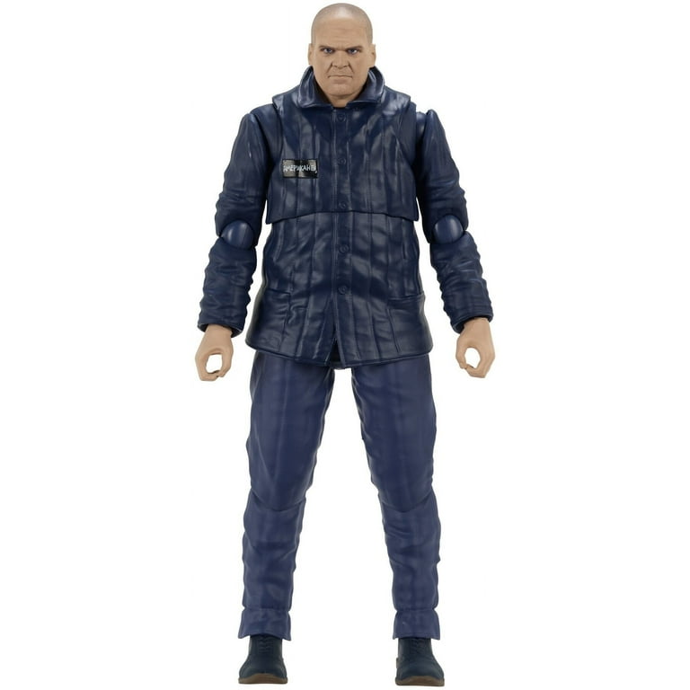 Stranger Things Void Series Hopper Action Figure Set with Cassette