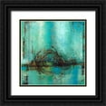 thumbnail image 1 of Holsinger, Joel 26x26 Black Ornate Wood Framed with Double Matting Museum Art Print Titled - Impetus 2, 1 of 4