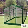 Exaco Bio-star Greenhouse, 6' X 8', Box