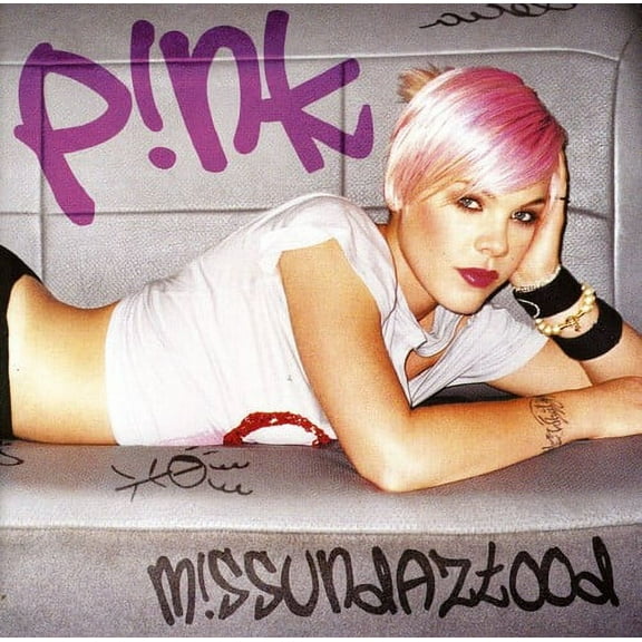 P!NK - Missundaztood - CD
