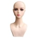 thumbnail image 4 of Cabeza de maniquí femenino con hombros, duradera, estable, multiusos, para mesa. Estilo B, 4 of 9