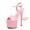 PINK, variant on Mclubgirl Women Sexy Show Sandals 13 15 17 CM High Heels Sexy Platform Color Sandals Girls Shoe for Party Club Drop Sale LFD-181