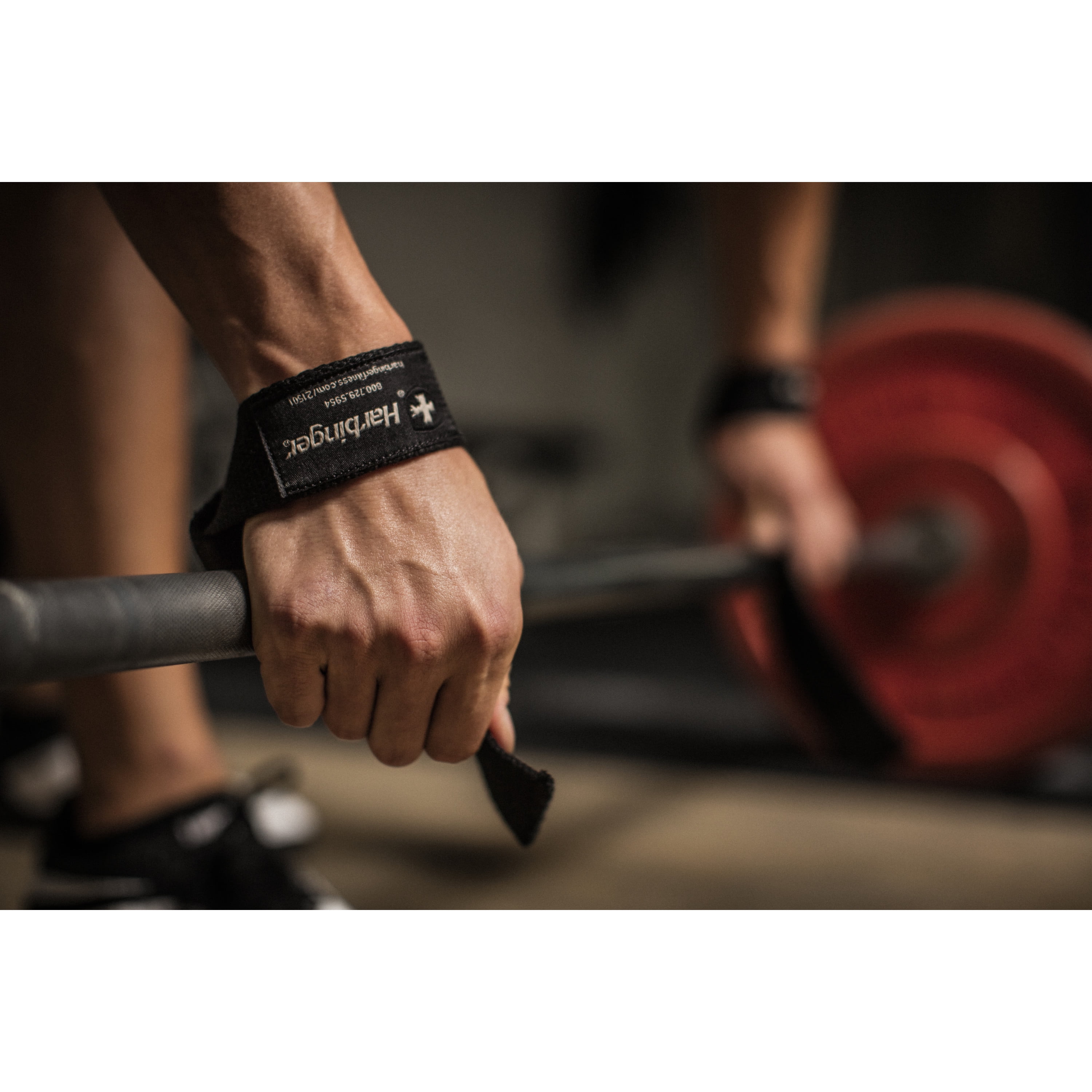 Harbinger ab straps hot sale