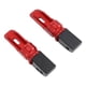 thumbnail image 4 of Reposapiés de Motocicleta Pedal Trasero de Motocicleta Resistencia Al Deslizamiento aleación de Aluminio Reposapiés Trasero de Pasajero Reemplazo para VOGE 250RR 300AC ANGGREK  Otros, 4 of 8