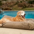 thumbnail image 2 of Snoozer Waterproof Rectangle Dog Bed, 2 of 3