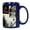 Blue, variant on Printtoo PersonalizedPhotoCollage CoffeeMugFather's Love Custom Picture Ceramic CupDishwasher & Microwave Safe- 11 Oz -Black