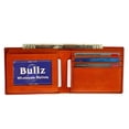 thumbnail image 2 of Men's Genuine Leather Slim Bifold Men's Wallet- ID Credit Card Holder, 2 of 6