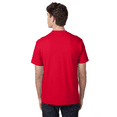 thumbnail image 2 of Hanes Men's Beefy-T Unisex Pocket T-Shirt, Sizes S-3XL, 2 of 7