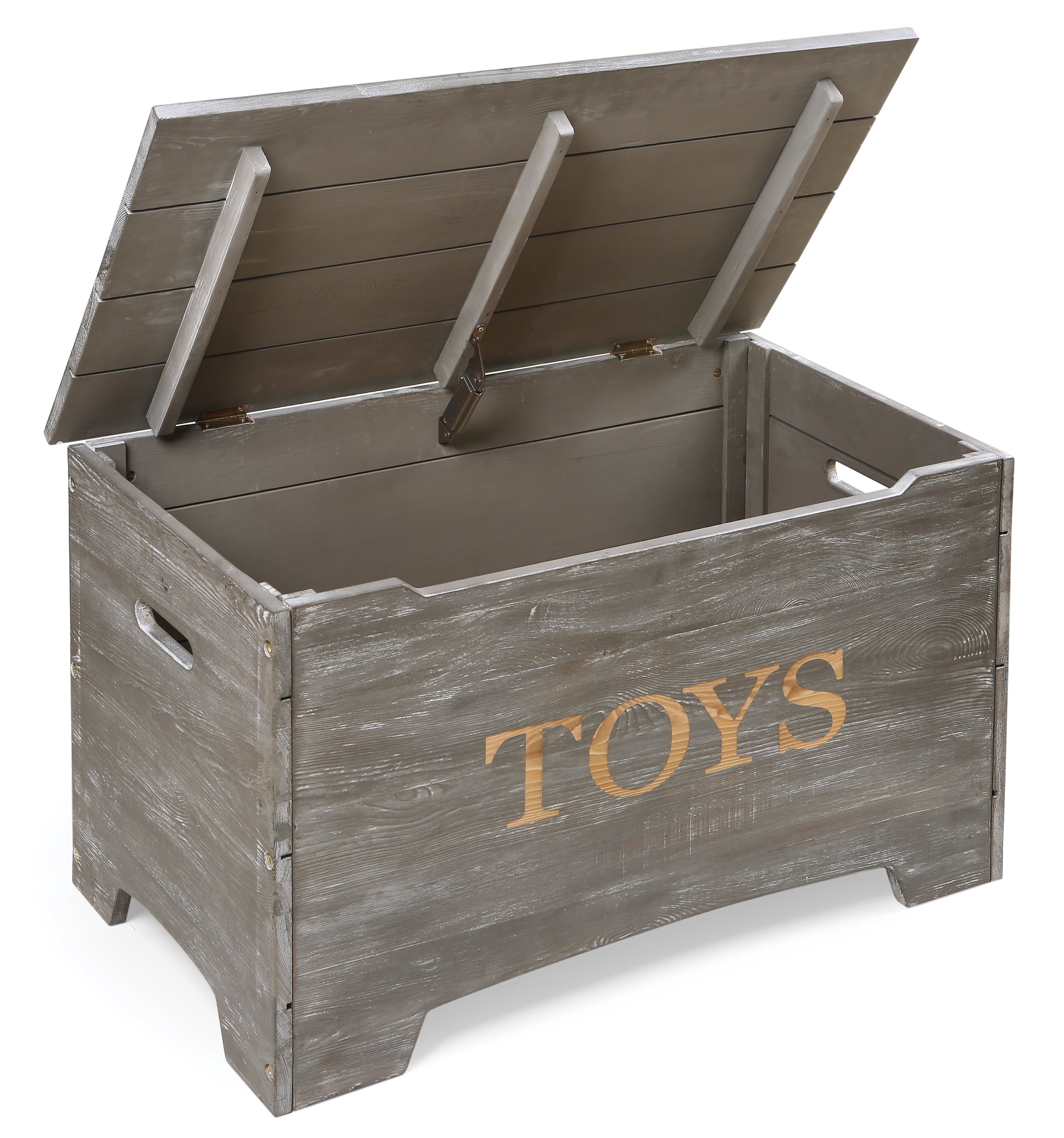 Rustic 2024 toy storage