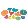 Melissa & Doug Seafood Sandwich Stacking Game Pool Toy