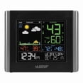 thumbnail image 2 of Lacrosse Technology V10-Th 7.8 X 1.25 X 6.45 Wi-Fi Remote Monitoring Weather Station, 2 of 2