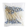thumbnail image 1 of Outdor Football Shaped Fruit Picks For Party Skewers And Food Sticks, 1 of 4