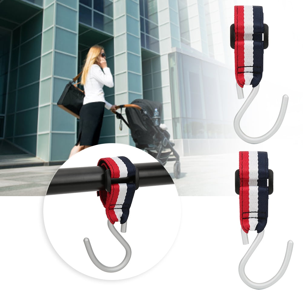 stroller hooks