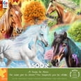 thumbnail image 2 of Rompecabezas Ceaco A Season for Horses 500 piezas, 2 of 9