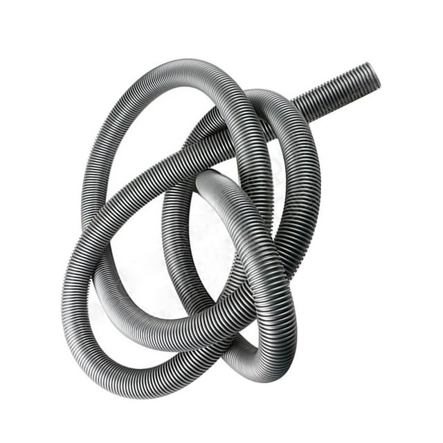 1M Universal Vacuum Cleaner Hose Attachments Threaded Tube Inner Dia. 100cm