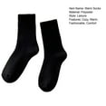 thumbnail image 5 of Toudaret Thick Winter Knit Warm Socks, for Women Fleece Lined Plush Floor Socks, Thermal Ankle High Crew Boot Socks, 5 of 5