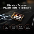 thumbnail image 3 of SSD MMOMENT MX44 2 TB M.2 2230 NVMe PCIe Gen4 x4, 3 of 6