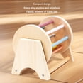 thumbnail image 3 of Juguete De Tambor Giratorio Para Niños, Cultiva La Percepción, Juguete De Tambor Giratorio Para Niños Pequeños, Seguro Para Bebés Pequeños Para El Hogar, 3 of 7