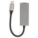 thumbnail image 4 of Adaptador USB C a Ethernet Gigabit Adaptador USB C a Ethernet de 1000 Mbps con detección automática Tipo C, 4 of 12
