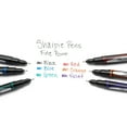 thumbnail image 5 of Sharpie® Fine-Point Pens, Fine Point, 0.8 mm, Black Barrels, Black Ink, Pack Of 4, 5 of 58