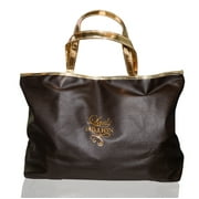 Angle View: LADY MILLION/PACO RABANNE TOTE BAG (LADY MILLION LOGO)