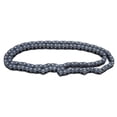 thumbnail image 2 of 116 Sections Chain, Replacement Anti-rust Wear-resistant Scooter Chain, T8F Steel for Electric Scooter Electric Scooter Accessory, 2 of 7
