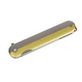 Swiss Tech 7" Assisted Flipper Pocket Knife, AUS8 Steel 3" Blade, 4