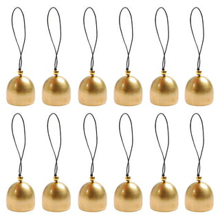 DIY Small Bells, 0.79 Inch 15pcs, Craft Copper Bells Bulk DIY Bells Bronze  - Yahoo Shopping